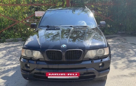 BMW X5, 2002 год, 580 000 рублей, 2 фотография