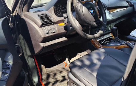BMW X5, 2002 год, 580 000 рублей, 11 фотография