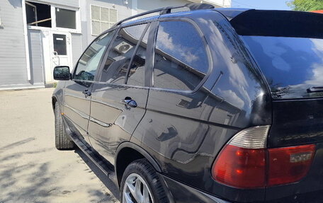 BMW X5, 2002 год, 580 000 рублей, 13 фотография