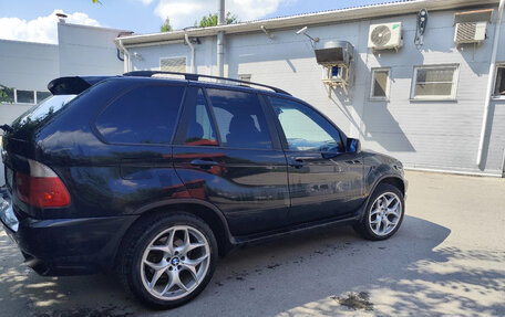 BMW X5, 2002 год, 580 000 рублей, 7 фотография