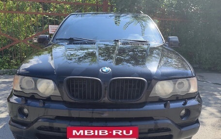 BMW X5, 2002 год, 580 000 рублей, 3 фотография