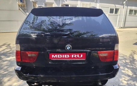 BMW X5, 2002 год, 580 000 рублей, 14 фотография