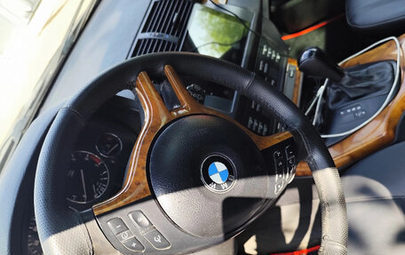 BMW X5, 2002 год, 580 000 рублей, 20 фотография