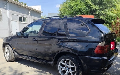 BMW X5, 2002 год, 580 000 рублей, 12 фотография