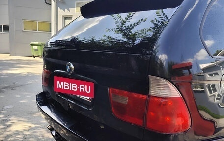 BMW X5, 2002 год, 580 000 рублей, 19 фотография