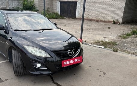 Mazda 6, 2011 год, 930 000 рублей, 23 фотография