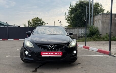 Mazda 6, 2011 год, 930 000 рублей, 24 фотография