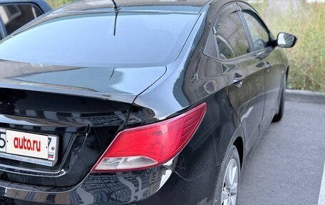 Hyundai Solaris II рестайлинг, 2016 год, 700 000 рублей, 2 фотография