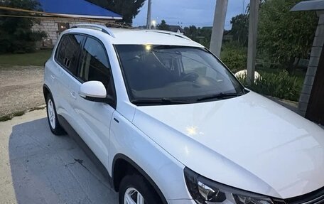 Volkswagen Tiguan I, 2016 год, 1 500 000 рублей, 9 фотография