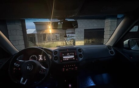 Volkswagen Tiguan I, 2016 год, 1 500 000 рублей, 13 фотография