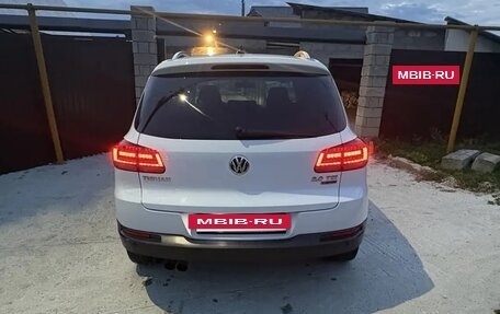 Volkswagen Tiguan I, 2016 год, 1 500 000 рублей, 4 фотография