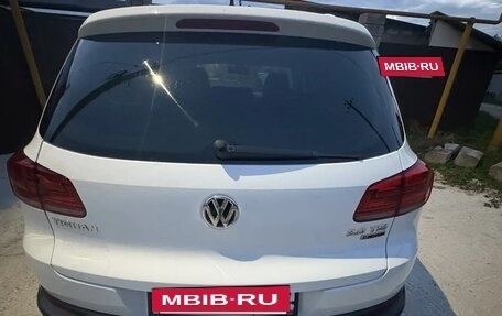 Volkswagen Tiguan I, 2016 год, 1 500 000 рублей, 2 фотография
