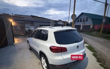 Volkswagen Tiguan I, 2016 год, 1 500 000 рублей, 15 фотография