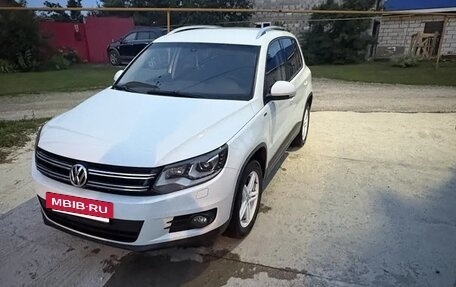 Volkswagen Tiguan I, 2016 год, 1 500 000 рублей, 7 фотография