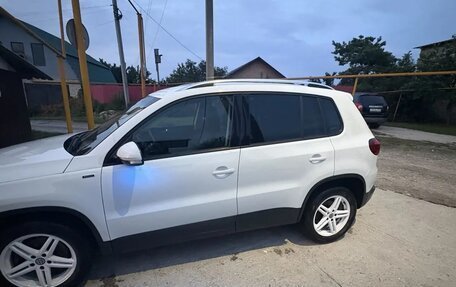 Volkswagen Tiguan I, 2016 год, 1 500 000 рублей, 18 фотография