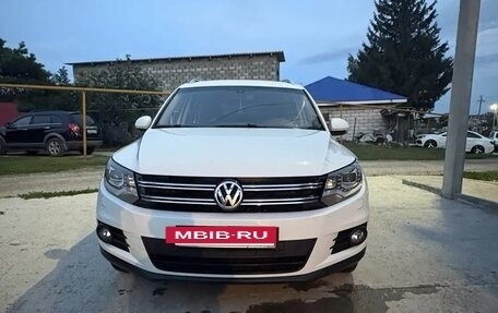 Volkswagen Tiguan I, 2016 год, 1 500 000 рублей, 5 фотография