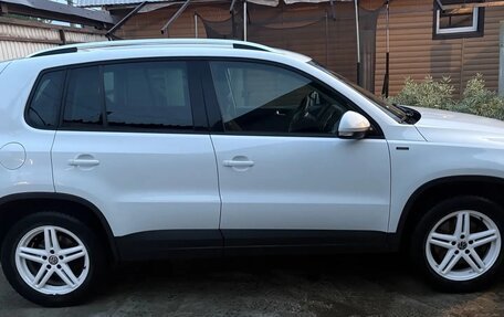 Volkswagen Tiguan I, 2016 год, 1 500 000 рублей, 23 фотография
