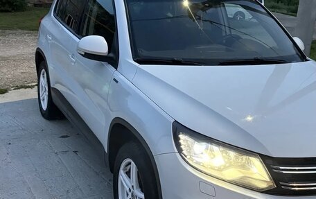 Volkswagen Tiguan I, 2016 год, 1 500 000 рублей, 24 фотография