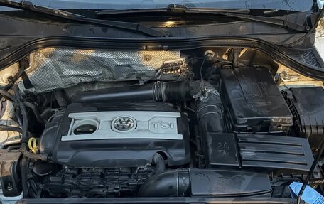 Volkswagen Tiguan I, 2016 год, 1 500 000 рублей, 21 фотография