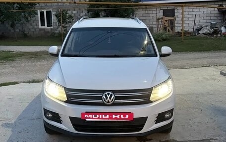 Volkswagen Tiguan I, 2016 год, 1 500 000 рублей, 25 фотография