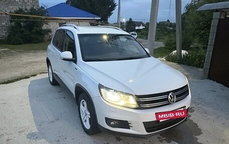 Volkswagen Tiguan I, 2016 год, 1 500 000 рублей, 20 фотография
