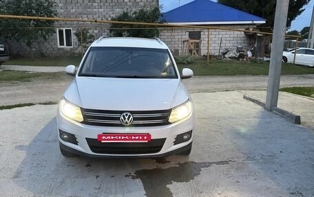 Volkswagen Tiguan I, 2016 год, 1 500 000 рублей, 19 фотография