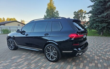 BMW X7, 2019 год, 6 700 000 рублей, 6 фотография