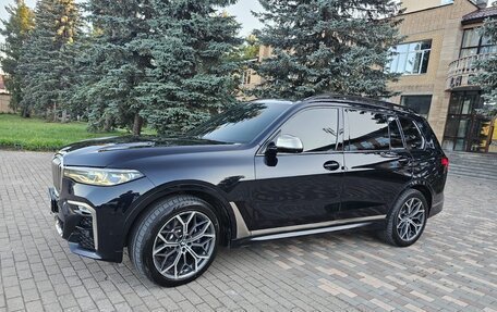 BMW X7, 2019 год, 6 700 000 рублей, 8 фотография