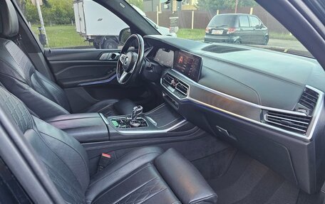 BMW X7, 2019 год, 6 700 000 рублей, 9 фотография