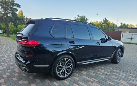 BMW X7, 2019 год, 6 700 000 рублей, 5 фотография