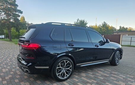 BMW X7, 2019 год, 6 700 000 рублей, 4 фотография