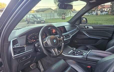 BMW X7, 2019 год, 6 700 000 рублей, 12 фотография