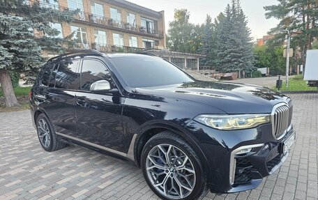 BMW X7, 2019 год, 6 700 000 рублей, 3 фотография