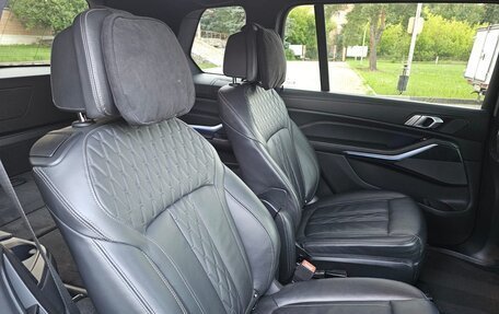 BMW X7, 2019 год, 6 700 000 рублей, 11 фотография