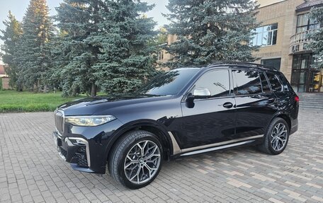 BMW X7, 2019 год, 6 700 000 рублей, 2 фотография