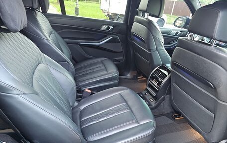 BMW X7, 2019 год, 6 700 000 рублей, 10 фотография