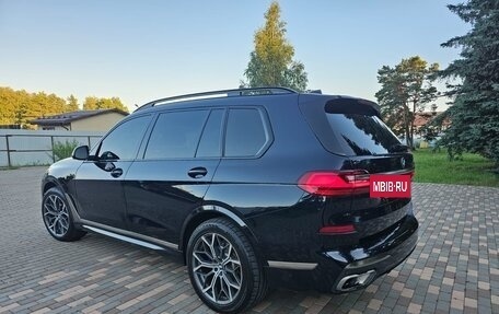 BMW X7, 2019 год, 6 700 000 рублей, 7 фотография
