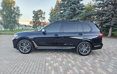 BMW X7, 2019 год, 6 700 000 рублей, 16 фотография