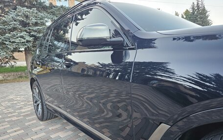 BMW X7, 2019 год, 6 700 000 рублей, 26 фотография