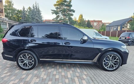 BMW X7, 2019 год, 6 700 000 рублей, 19 фотография
