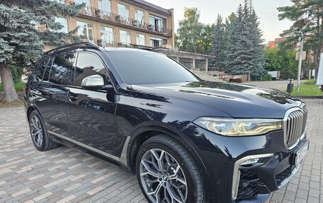 BMW X7, 2019 год, 6 700 000 рублей, 25 фотография
