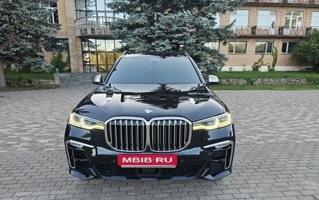 BMW X7, 2019 год, 6 700 000 рублей, 17 фотография