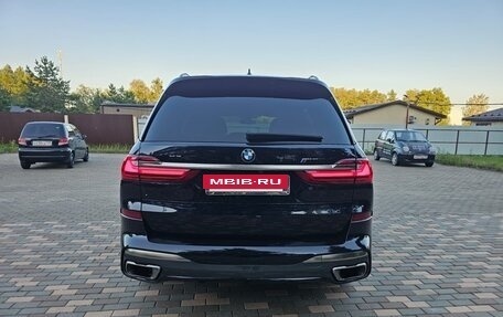 BMW X7, 2019 год, 6 700 000 рублей, 21 фотография