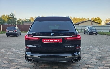 BMW X7, 2019 год, 6 700 000 рублей, 20 фотография