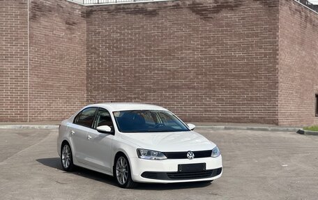 Volkswagen Jetta VI, 2012 год, 1 199 000 рублей, 5 фотография