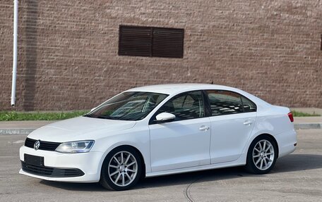 Volkswagen Jetta VI, 2012 год, 1 199 000 рублей, 9 фотография