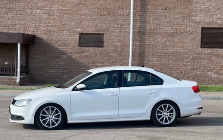 Volkswagen Jetta VI, 2012 год, 1 199 000 рублей, 10 фотография
