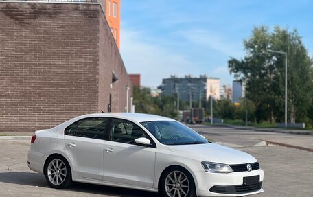 Volkswagen Jetta VI, 2012 год, 1 199 000 рублей, 4 фотография