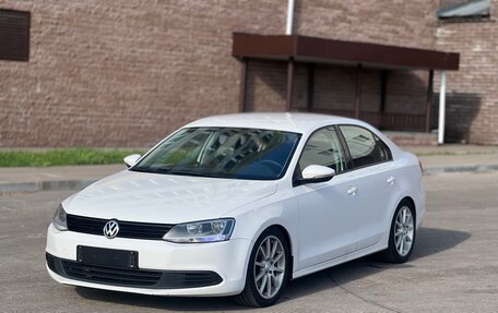Volkswagen Jetta VI, 2012 год, 1 199 000 рублей, 8 фотография