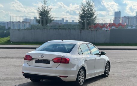 Volkswagen Jetta VI, 2012 год, 1 199 000 рублей, 3 фотография